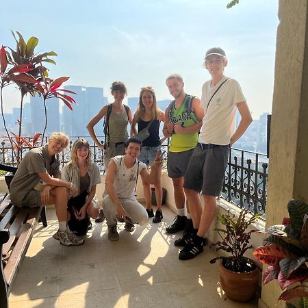 Rio Forest Hostel ريو دي جانيرو المظهر الخارجي الصورة