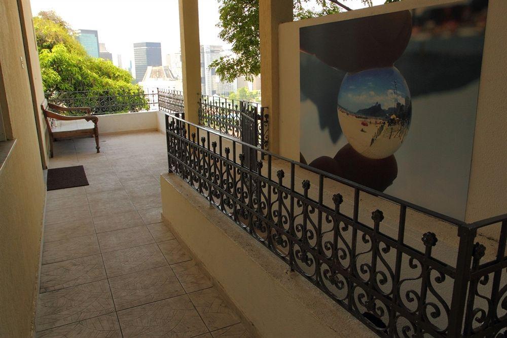 Rio Forest Hostel ريو دي جانيرو المظهر الخارجي الصورة