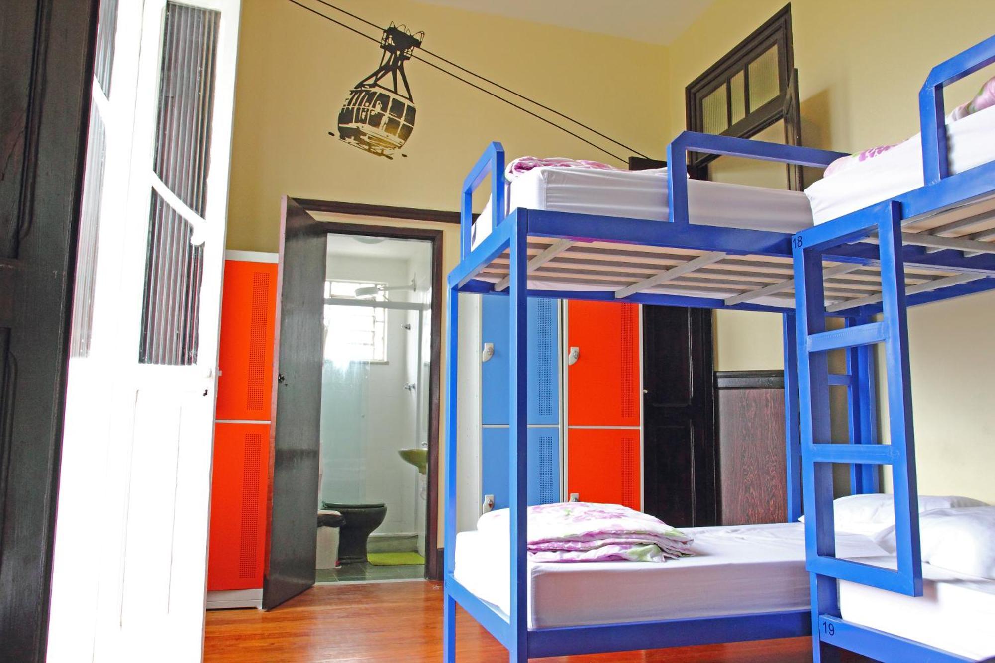Rio Forest Hostel ريو دي جانيرو المظهر الخارجي الصورة