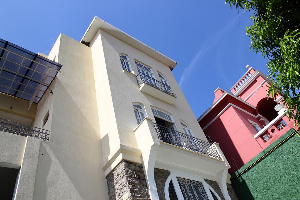 Rio Forest Hostel ريو دي جانيرو المظهر الخارجي الصورة