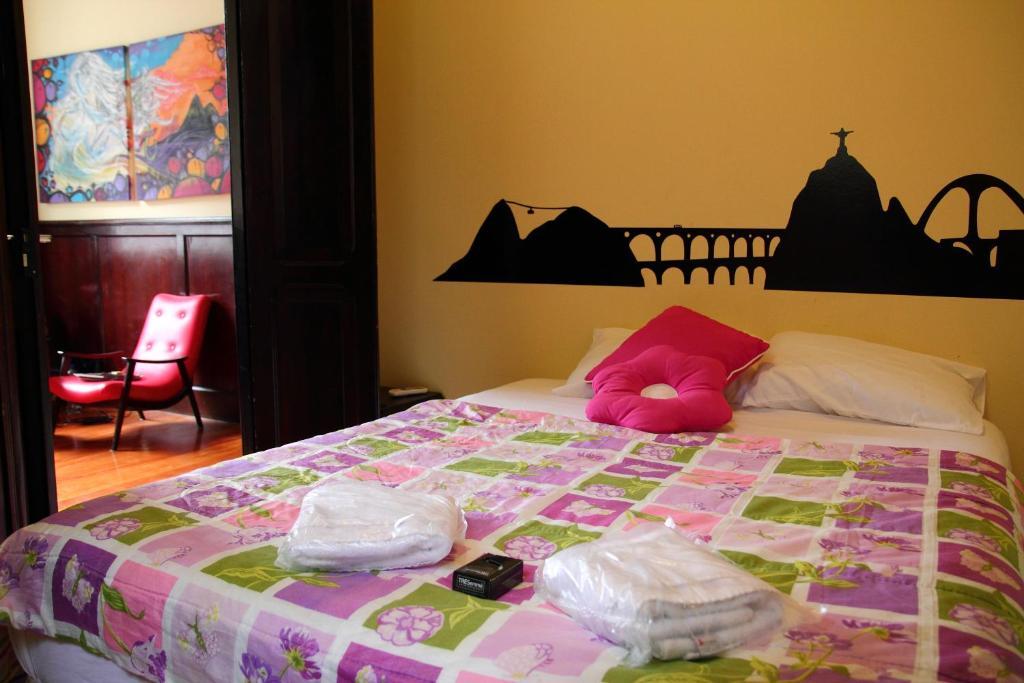 Rio Forest Hostel ريو دي جانيرو الغرفة الصورة