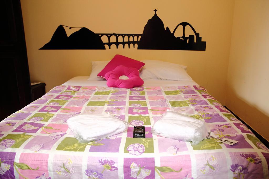 Rio Forest Hostel ريو دي جانيرو الغرفة الصورة
