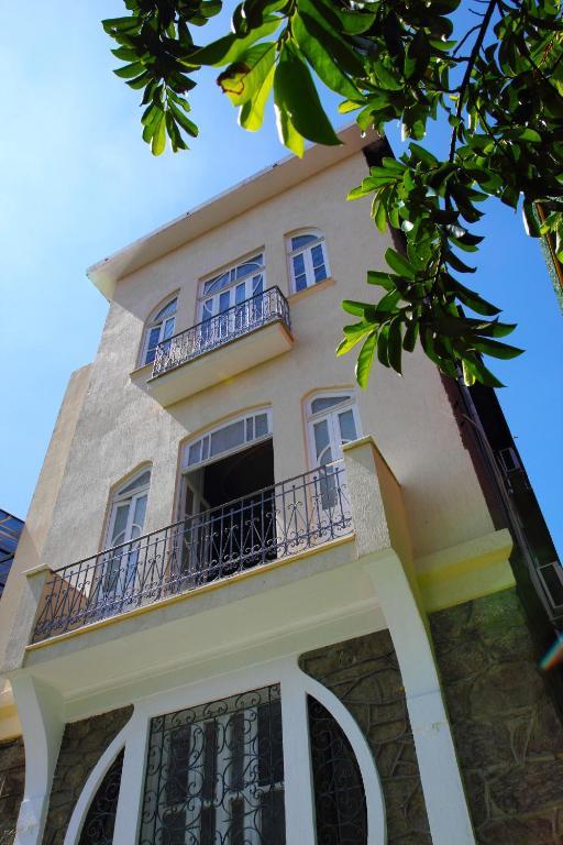 Rio Forest Hostel ريو دي جانيرو المظهر الخارجي الصورة