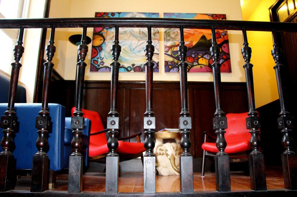 Rio Forest Hostel ريو دي جانيرو المظهر الخارجي الصورة