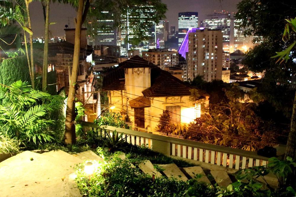 Rio Forest Hostel ريو دي جانيرو المظهر الخارجي الصورة
