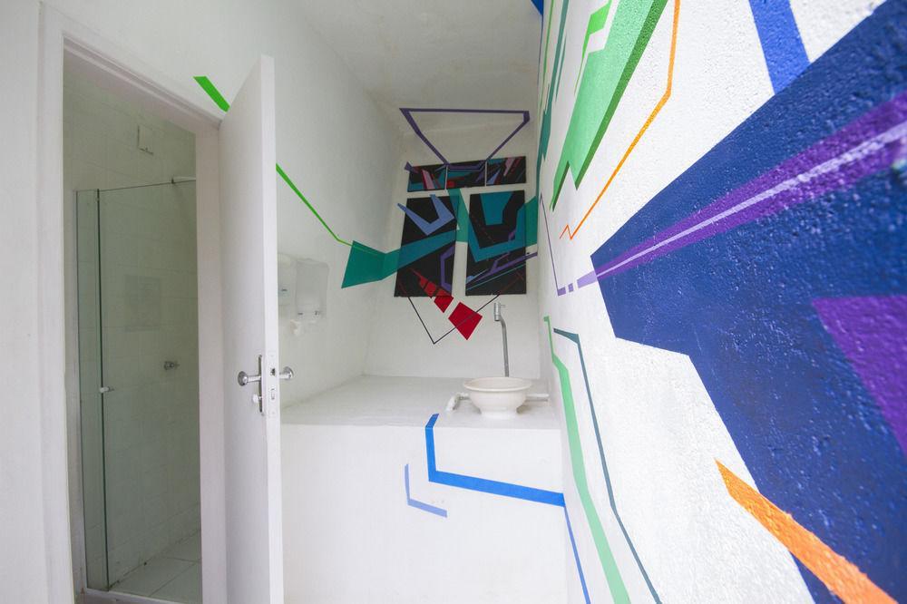 Rio Forest Hostel ريو دي جانيرو المظهر الخارجي الصورة