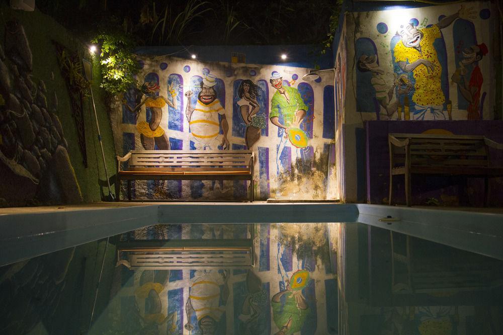 Rio Forest Hostel ريو دي جانيرو المظهر الخارجي الصورة
