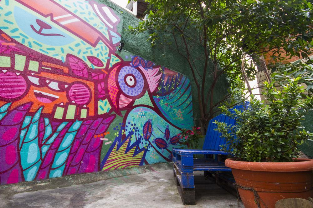 Rio Forest Hostel ريو دي جانيرو المظهر الخارجي الصورة