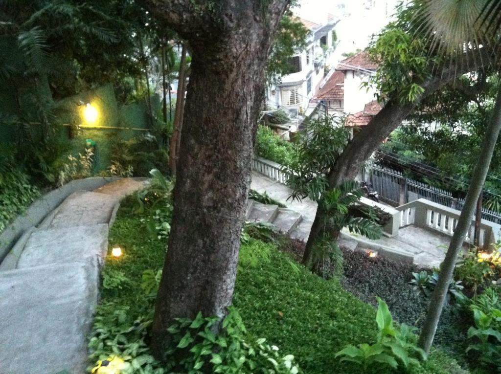Rio Forest Hostel ريو دي جانيرو المظهر الخارجي الصورة