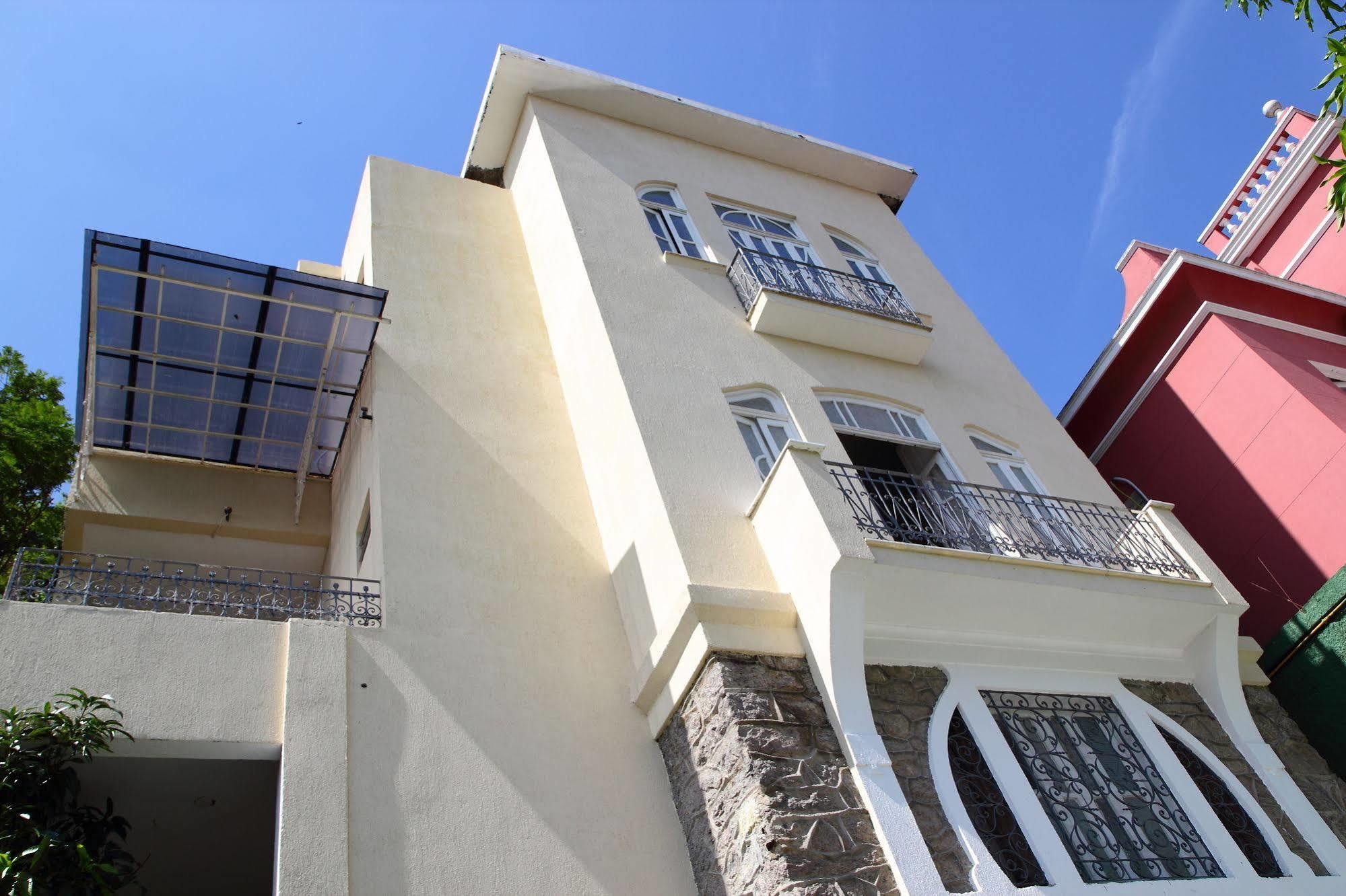 Rio Forest Hostel ريو دي جانيرو المظهر الخارجي الصورة