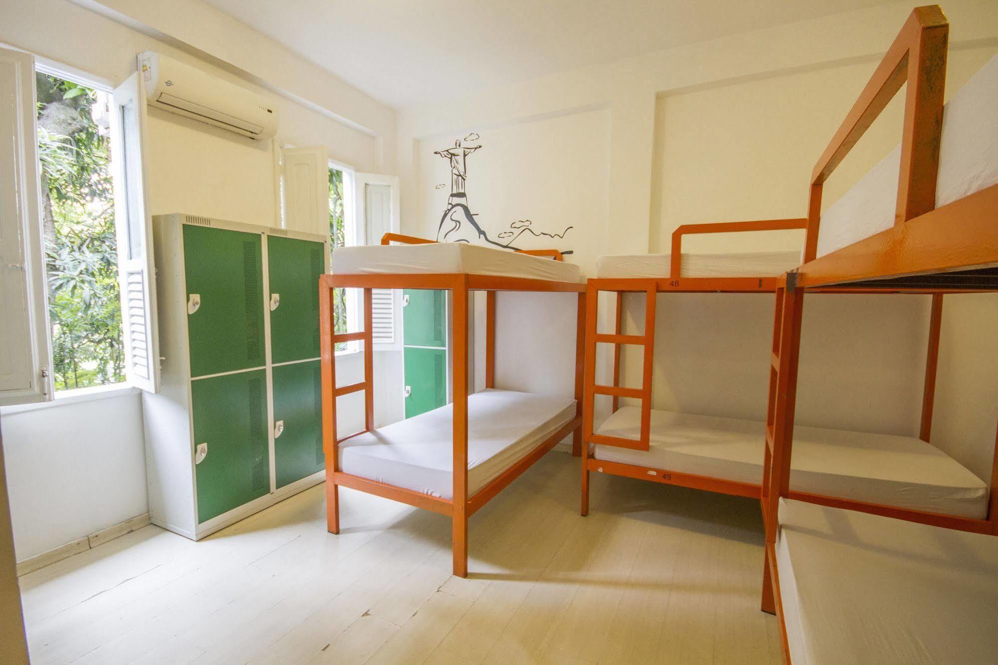 Rio Forest Hostel ريو دي جانيرو المظهر الخارجي الصورة