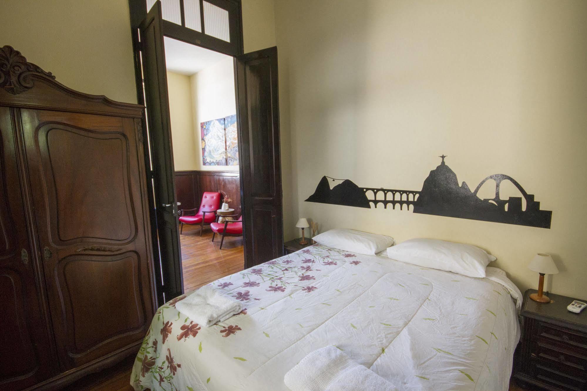 Rio Forest Hostel ريو دي جانيرو المظهر الخارجي الصورة