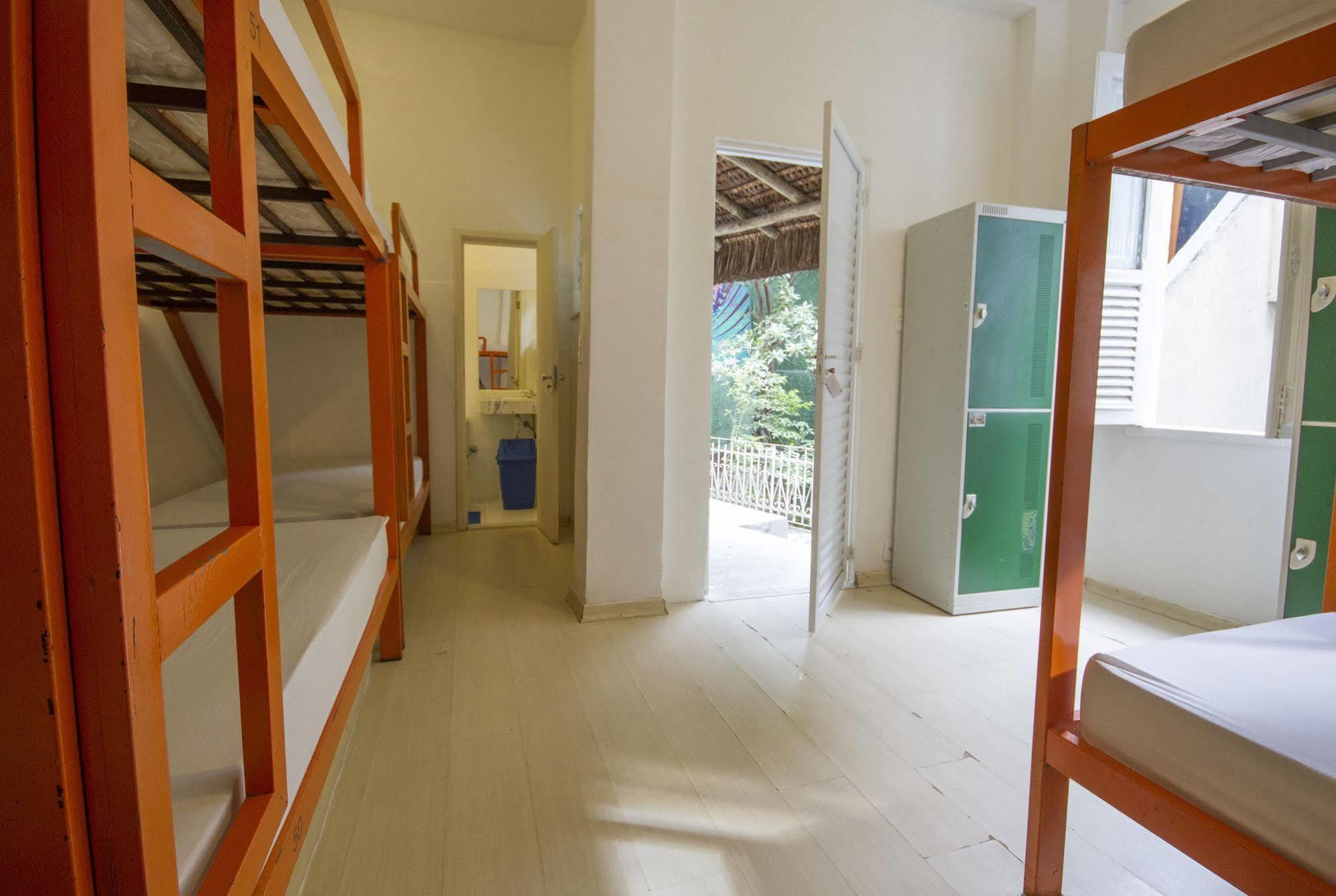 Rio Forest Hostel ريو دي جانيرو المظهر الخارجي الصورة