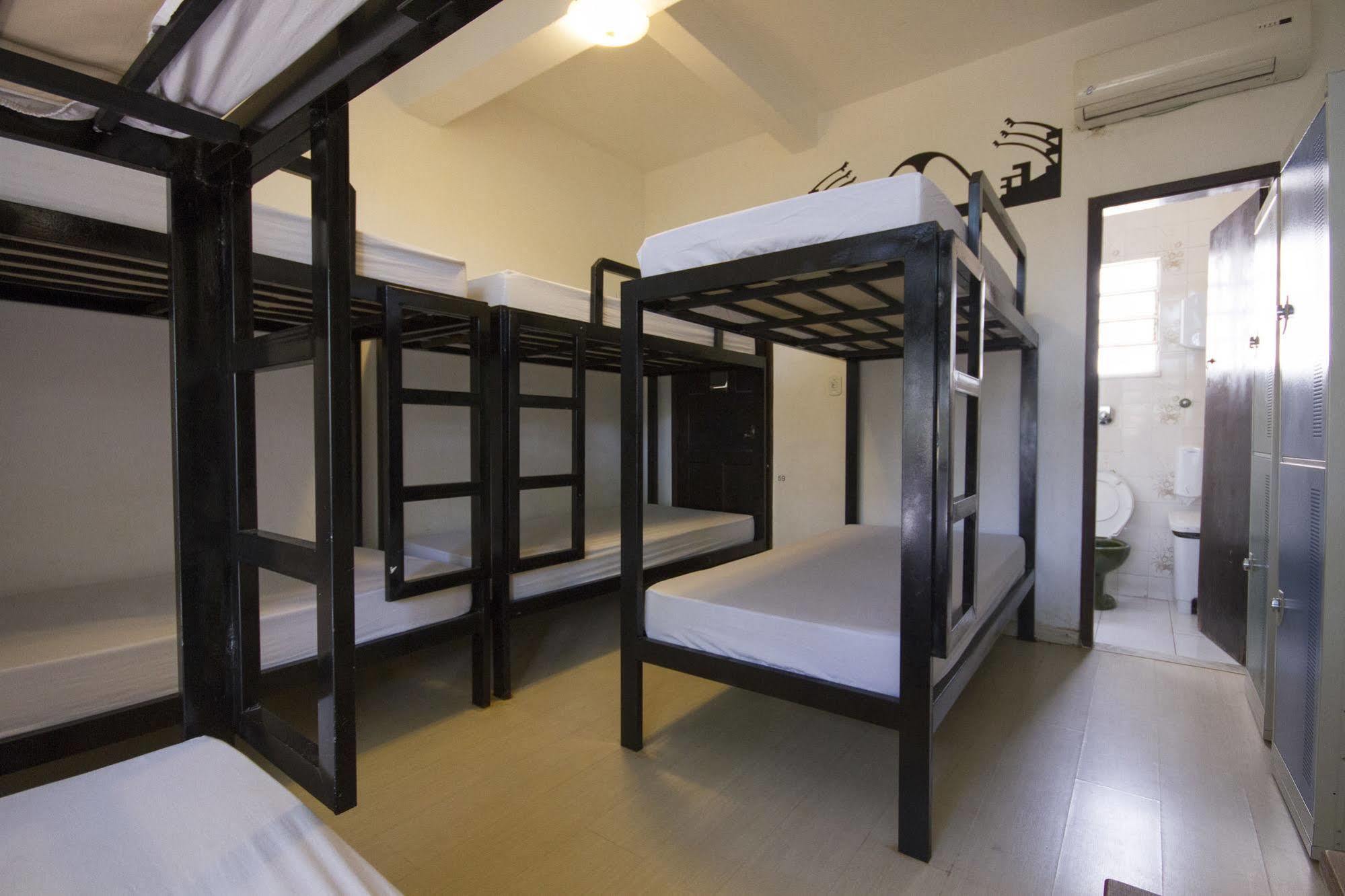 Rio Forest Hostel ريو دي جانيرو المظهر الخارجي الصورة