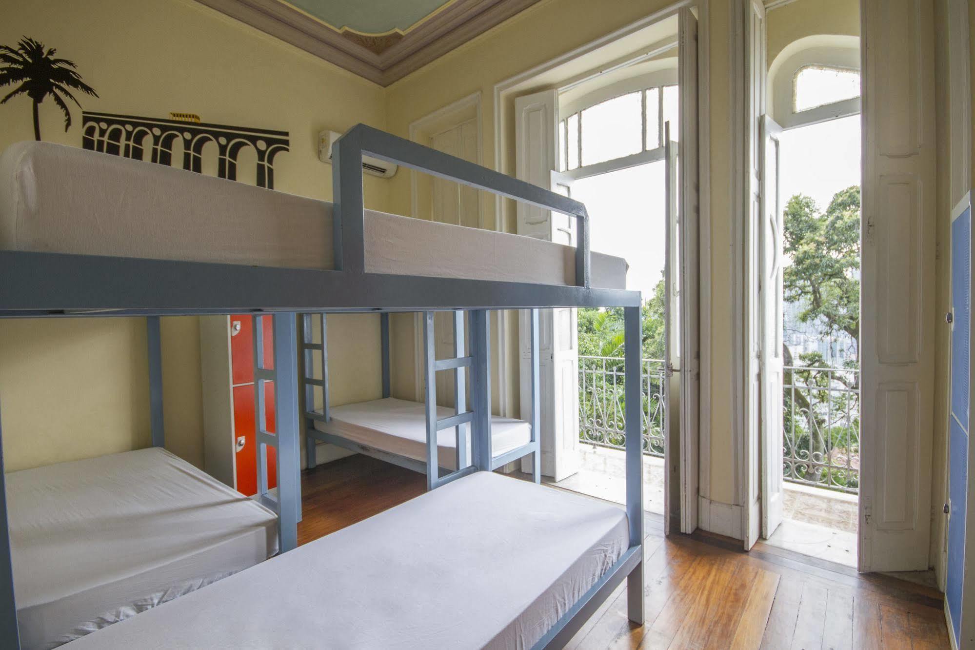 Rio Forest Hostel ريو دي جانيرو المظهر الخارجي الصورة